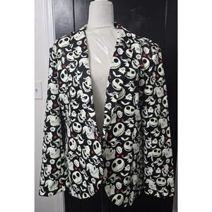 Disney Nightmare Before Christmas Blazer NWT
Size Small/Medium Men